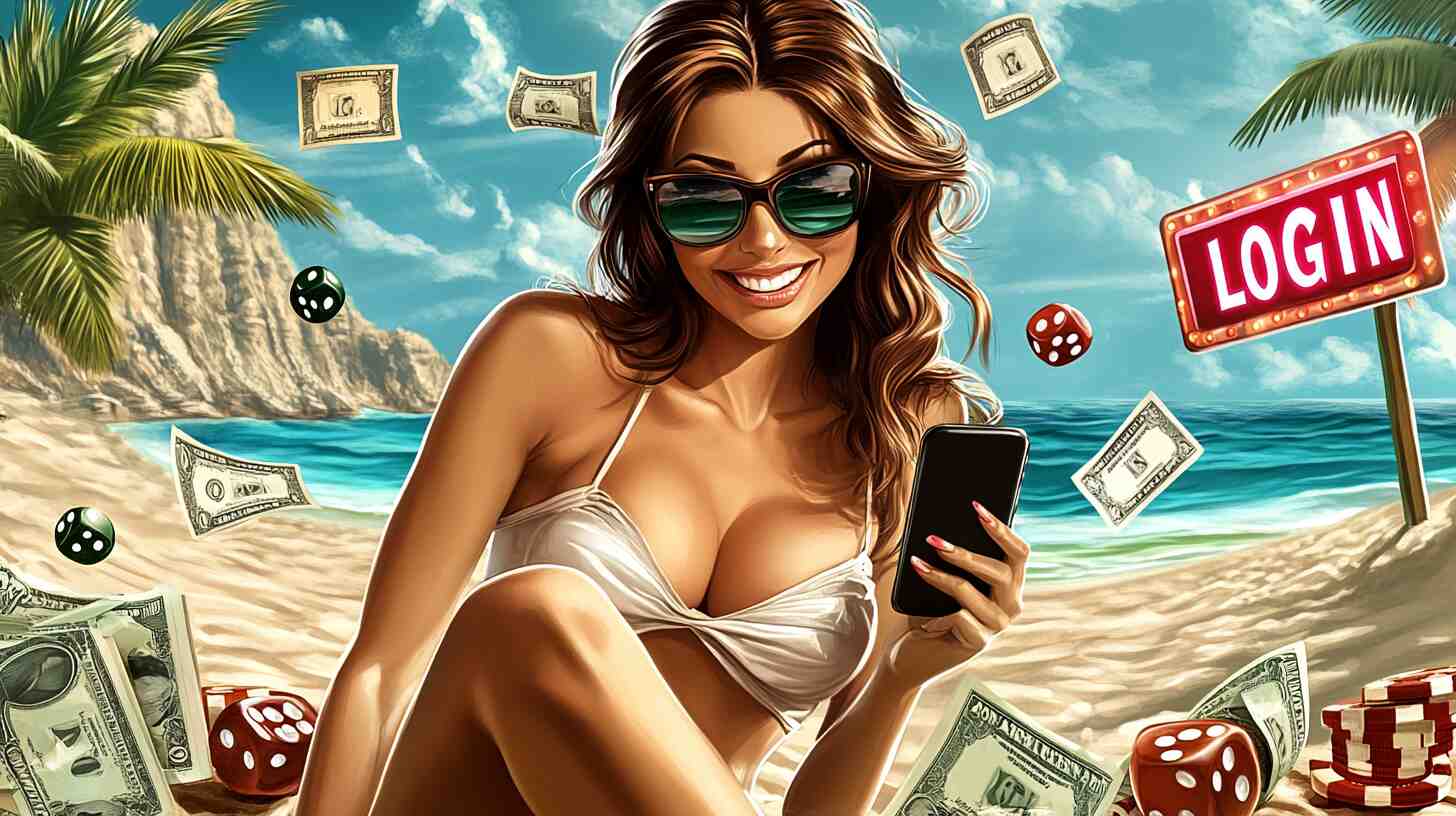 BETJAM onlayn kazinosida sayohat